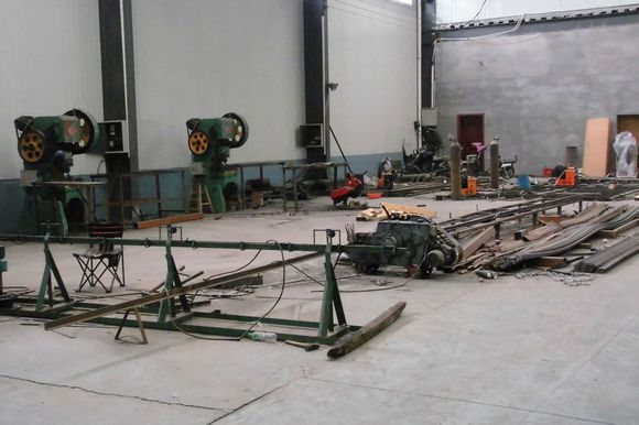 鋼格板設備 鋼格板設備