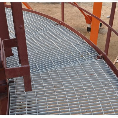 化工平臺格柵板-平臺格柵板生產廠家抗壓性強