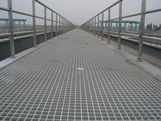 格柵板平臺(tái) 格柵板平臺(tái)