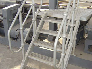 工業防護欄 工業防護欄