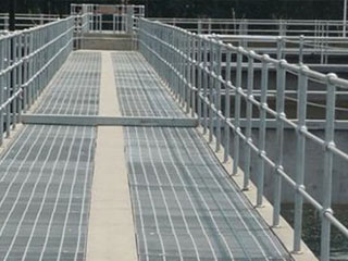 熱鍍鋅球型柱欄桿 熱鍍鋅球型柱欄桿